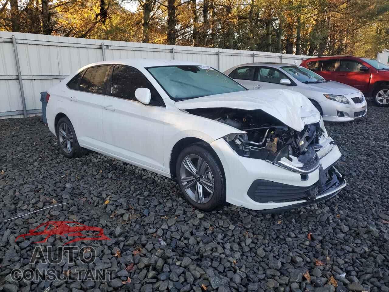 VOLKSWAGEN JETTA 2024 - 3VWEM7BU2RM036198