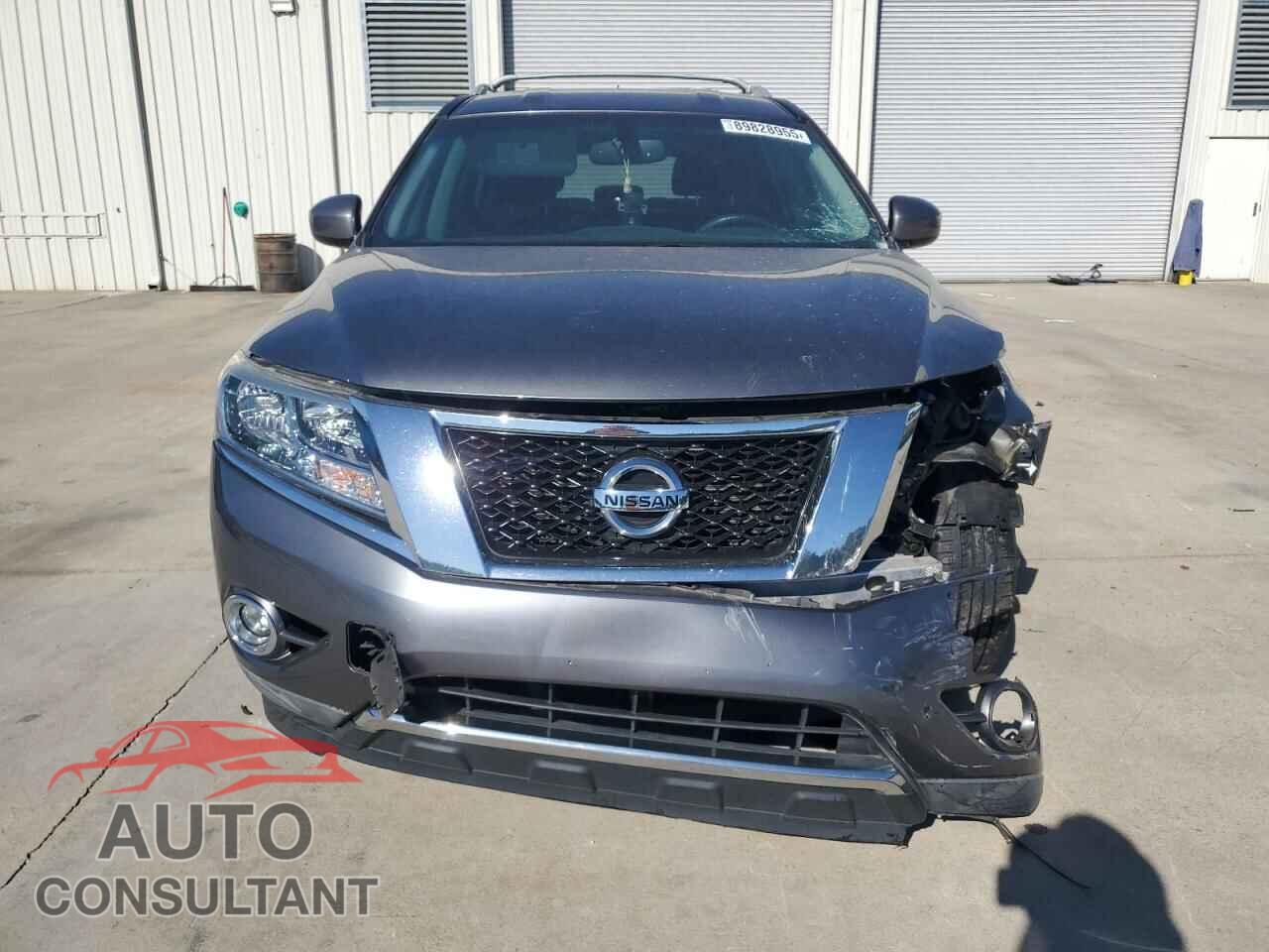 NISSAN PATHFINDER 2015 - 5N1AR2MN8FC657367