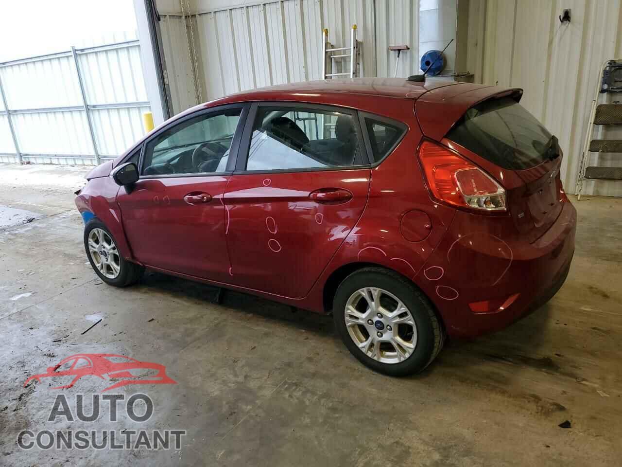 FORD FIESTA 2014 - 3FADP4EJ7EM150929