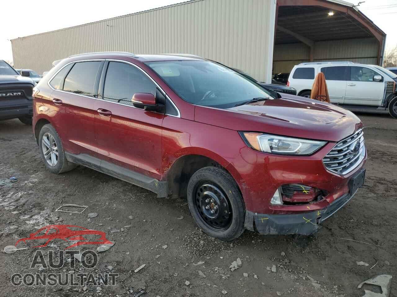 FORD EDGE 2019 - 2FMPK3J95KBB69239