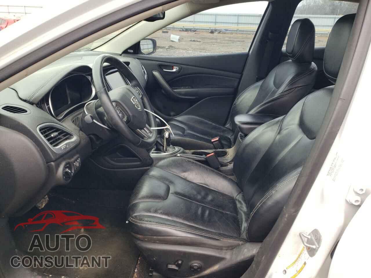 DODGE DART 2014 - 1C3CDFCB9ED555891