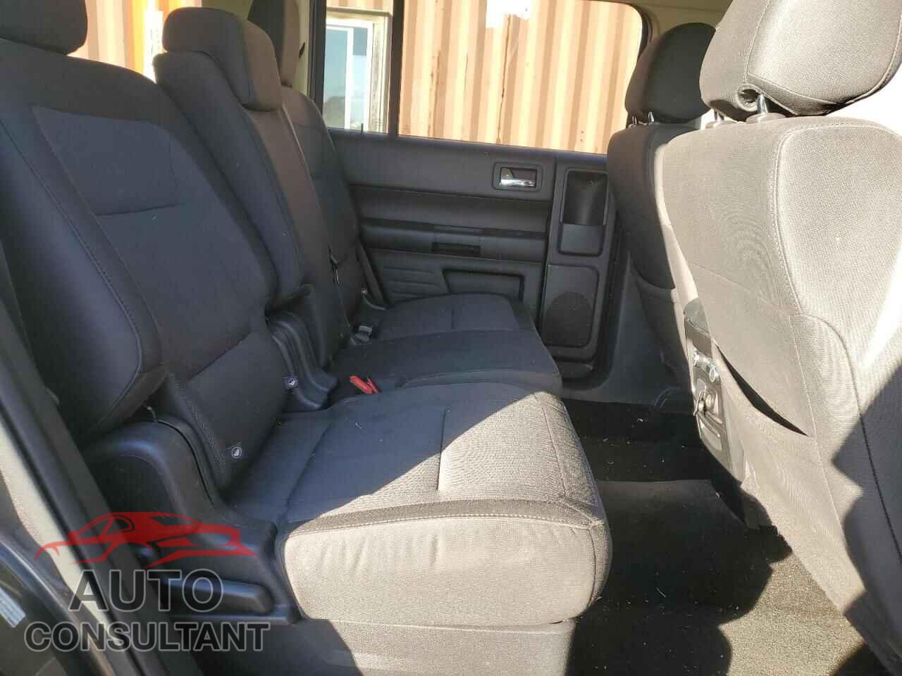 FORD FLEX 2018 - 2FMGK5B84JBA18604