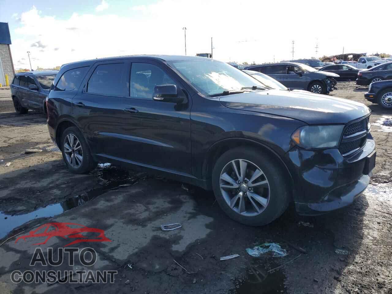 DODGE DURANGO 2013 - 1C4SDJCT3DC668243