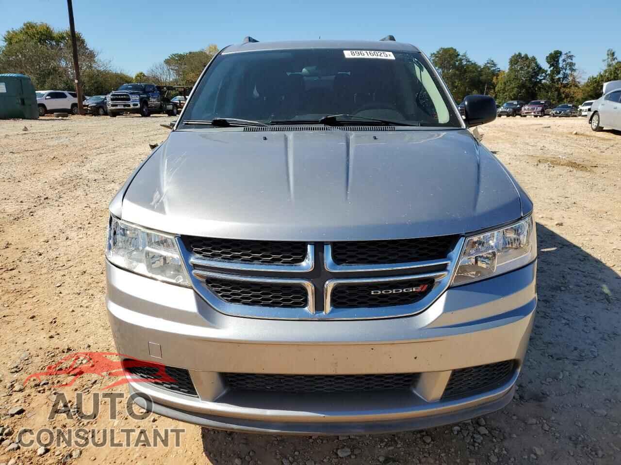 DODGE JOURNEY 2017 - 3C4PDCAB7HT549813