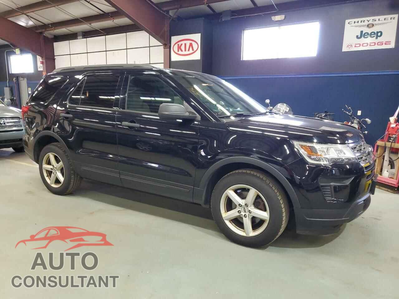 FORD EXPLORER 2018 - 1FM5K8B84JGB25458