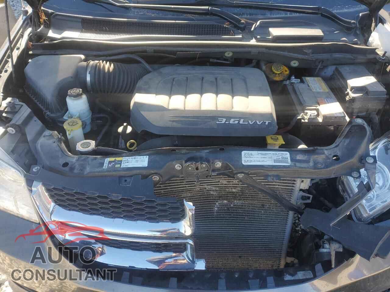 DODGE CARAVAN 2017 - 2C4RDGCG1HR546076