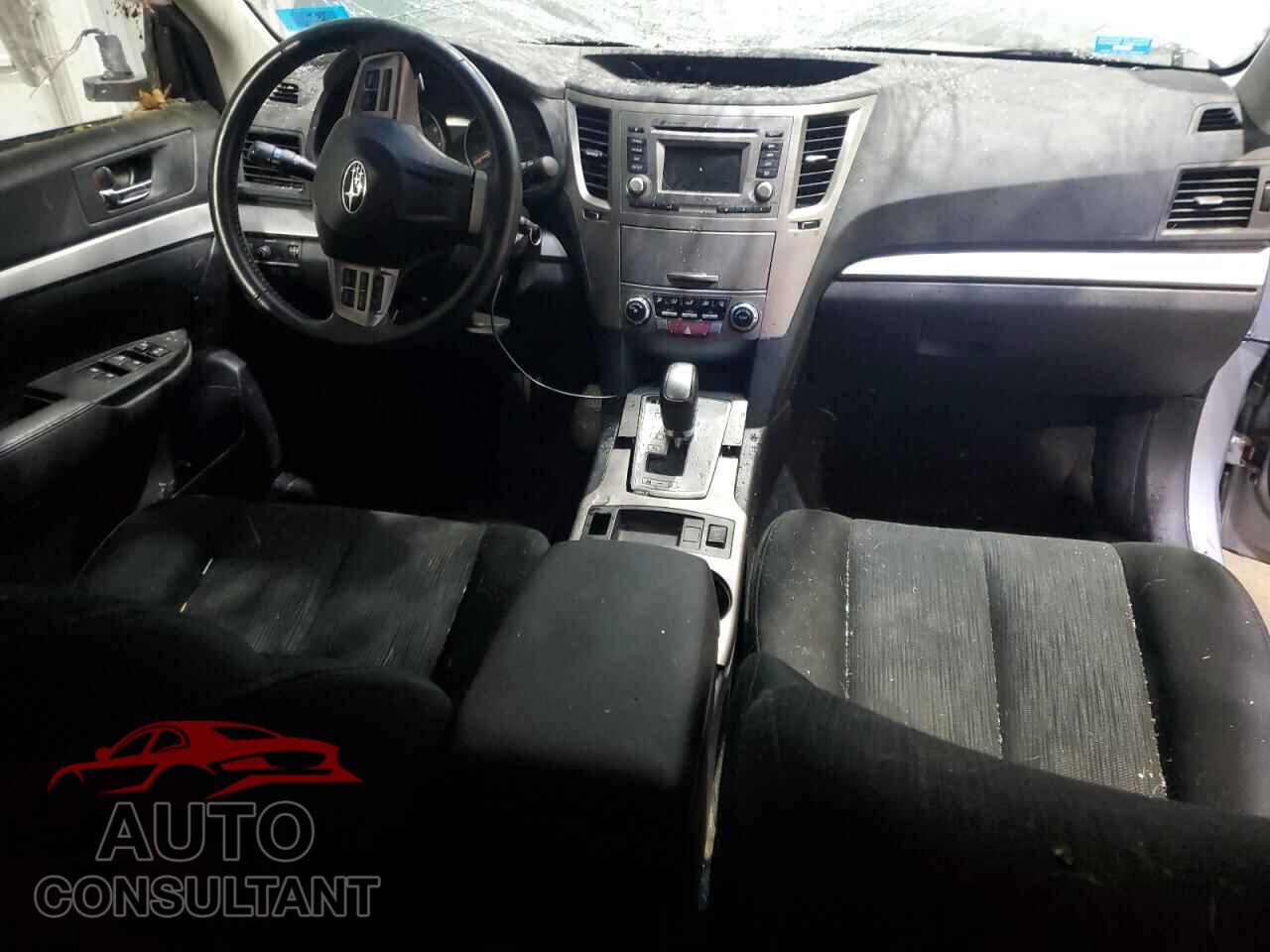 SUBARU OUTBACK 2014 - 4S4BRBCC6E3237965