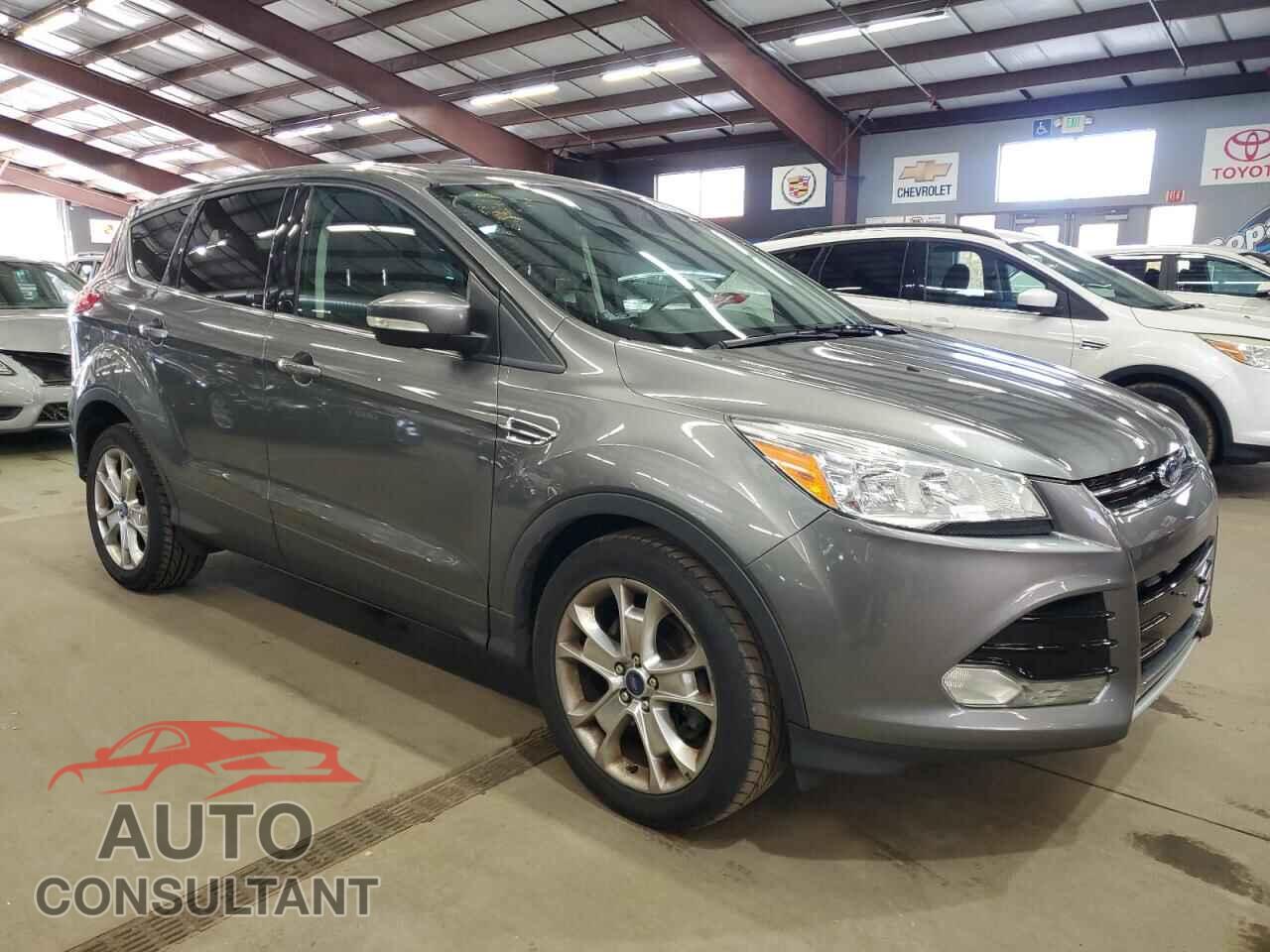 FORD ESCAPE 2013 - 1FMCU0H97DUA09843