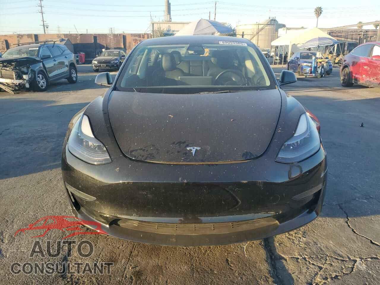 TESLA MODEL 3 2022 - 5YJ3E1EA1NF374373