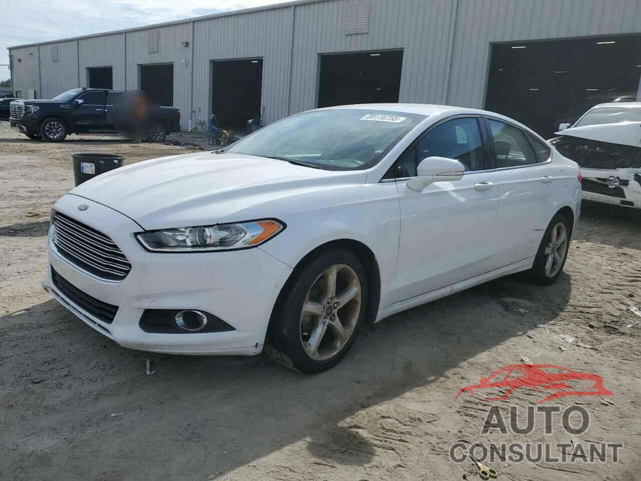 FORD FUSION 2016 - 3FA6P0H73GR297949