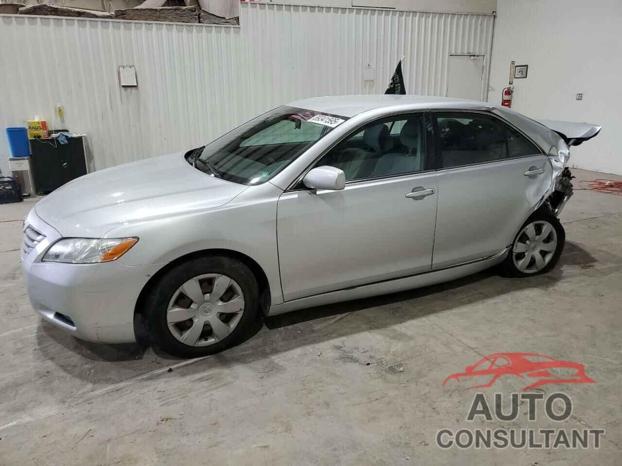 TOYOTA CAMRY 2009 - 4T4BE46K59R105053