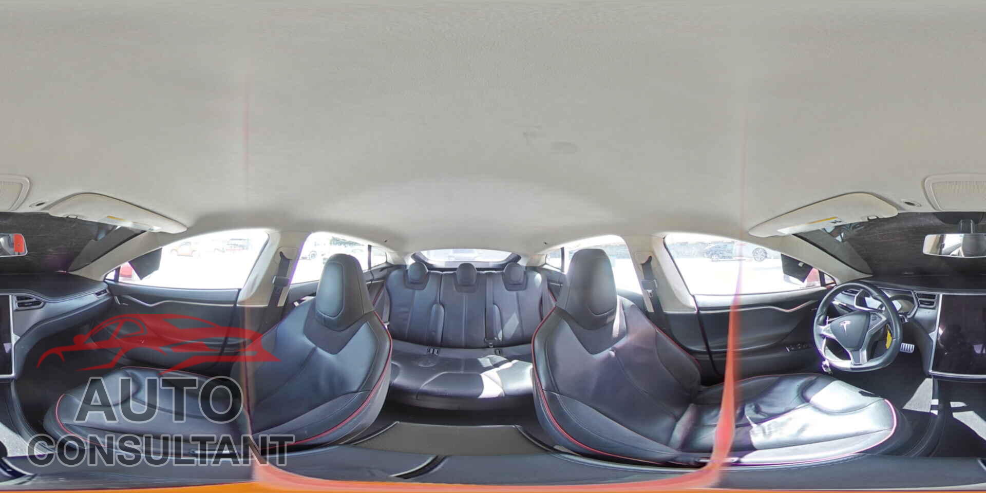 TESLA MODEL S 2014 - 5YJSA1H12EFP35046