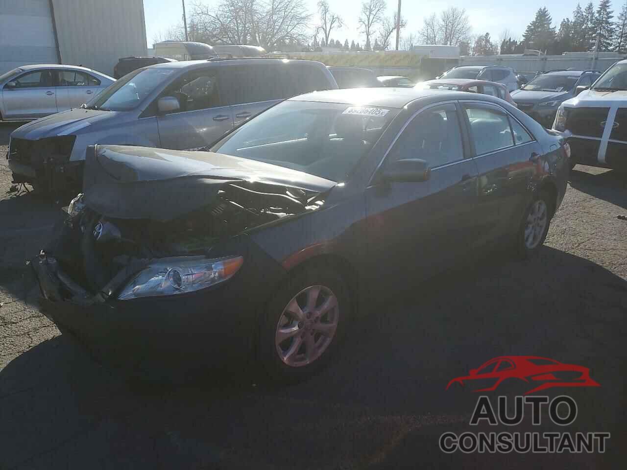 TOYOTA CAMRY 2010 - 4T4BF3EK8AR083921
