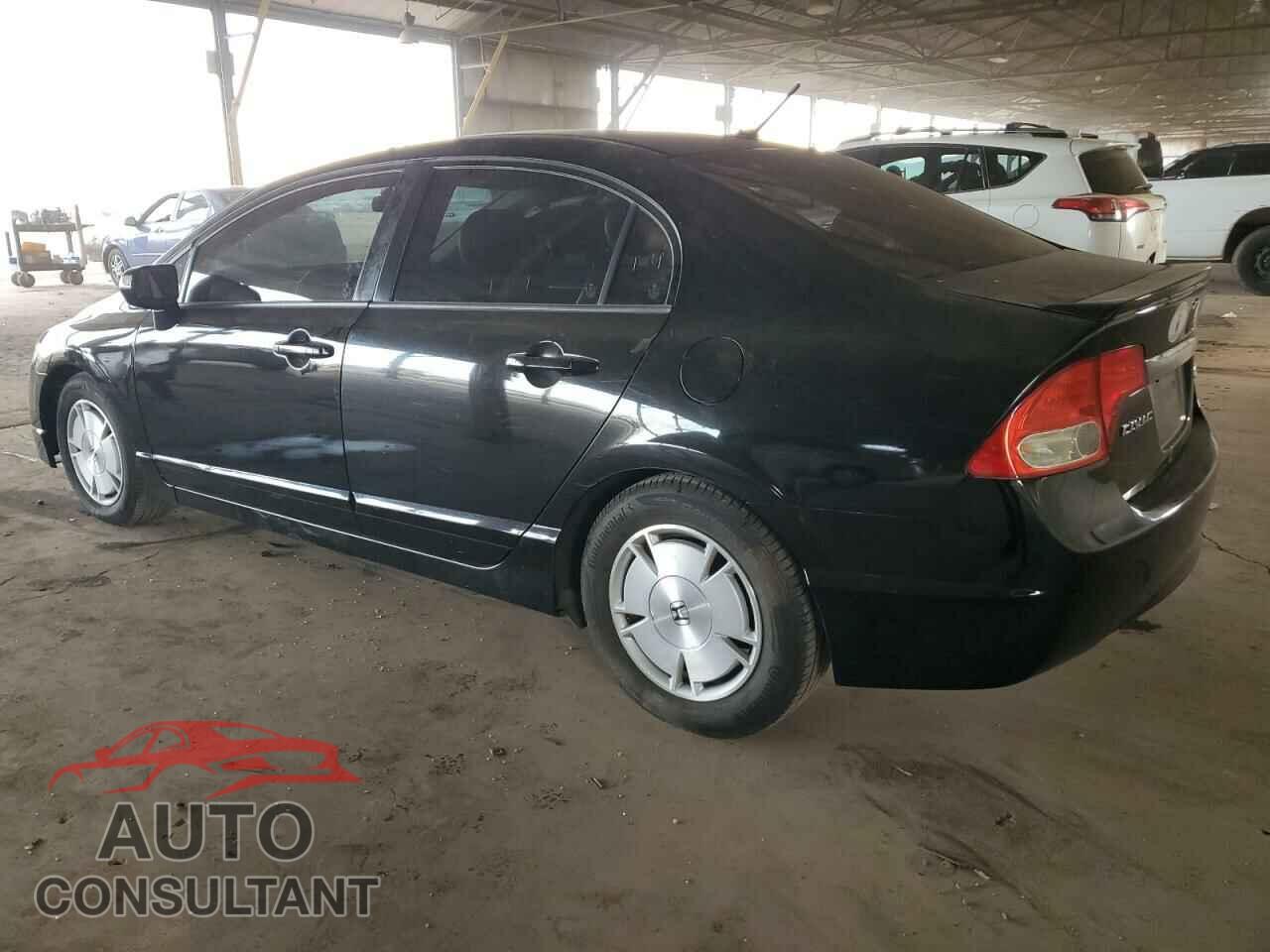 HONDA CIVIC 2009 - JHMFA36229S017092