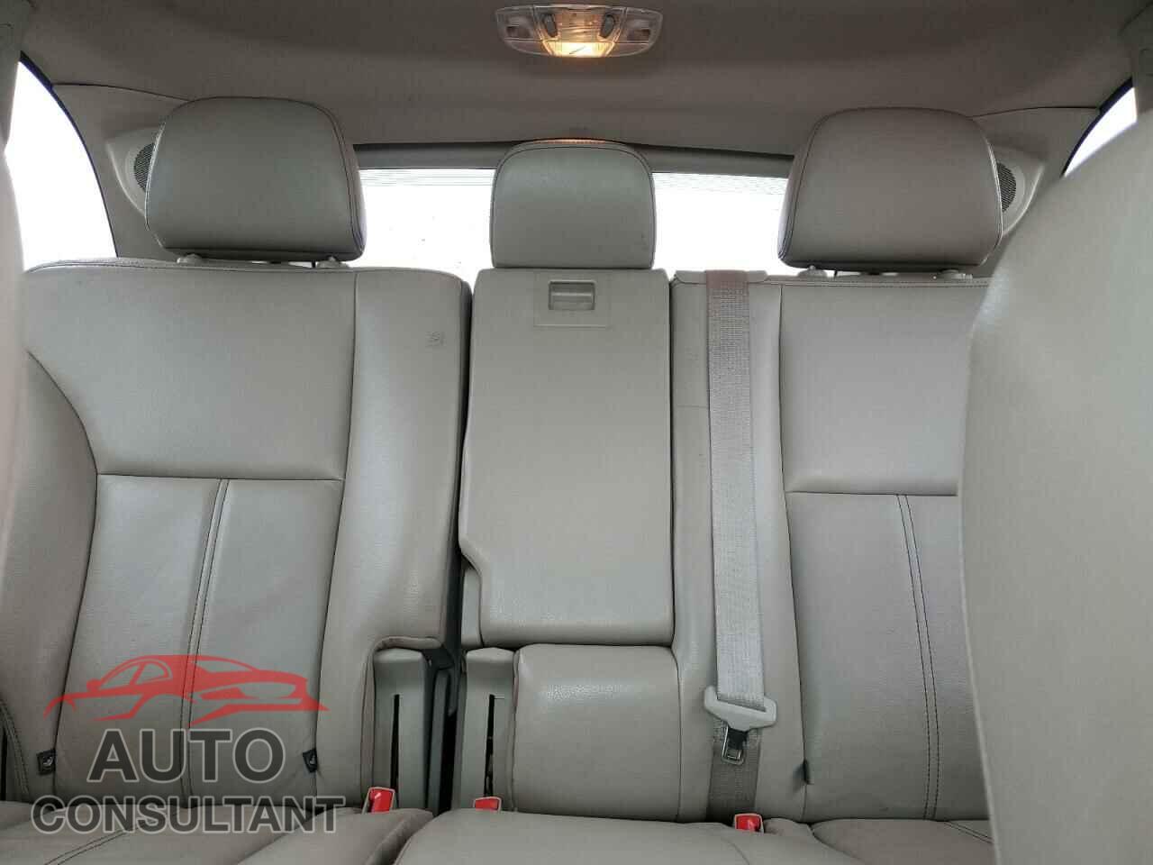 FORD EDGE 2011 - 2FMDK3KC8BBB29170