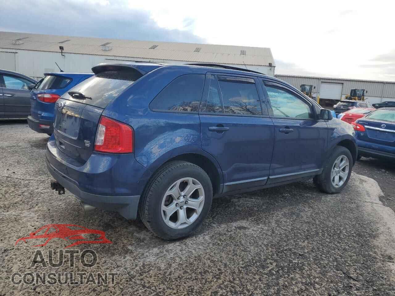 FORD EDGE 2012 - 2FMDK4JC4CBA48093