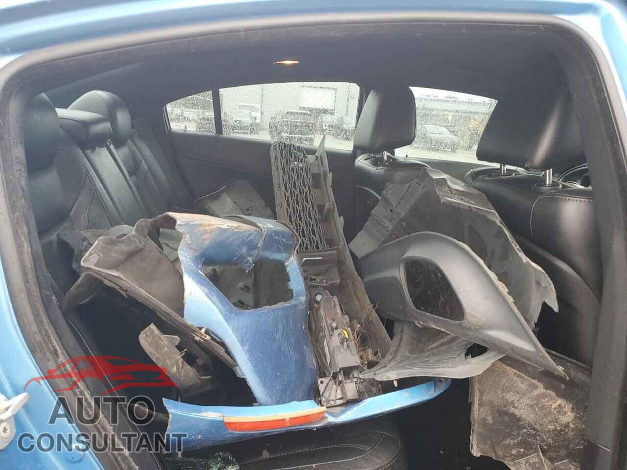 DODGE CHARGER 2016 - 2C3CDXHG8GH123132