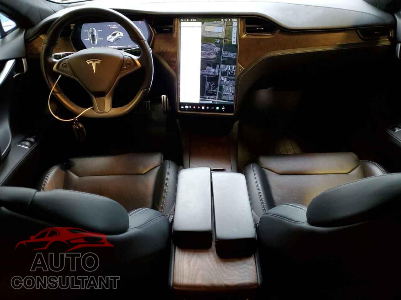 TESLA MODEL S 2018 - 5YJSA1E49JF275456