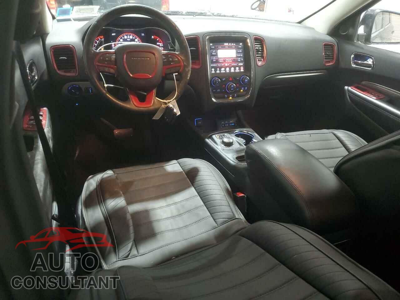 DODGE DURANGO 2015 - 1C4RDJAG3FC223766