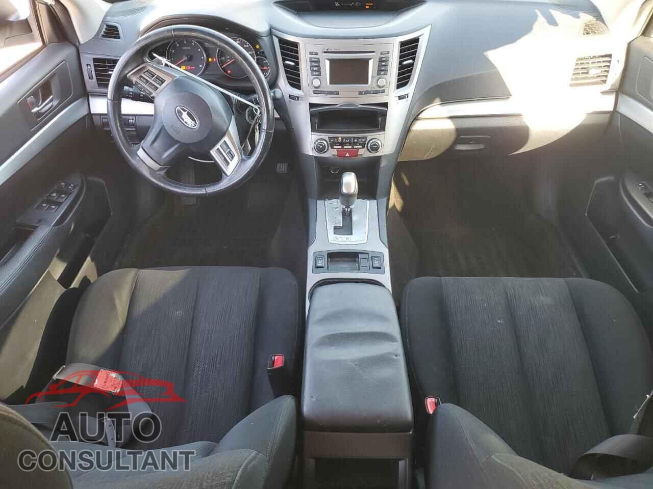 SUBARU OUTBACK 2014 - 4S4BRBCC5E3213866