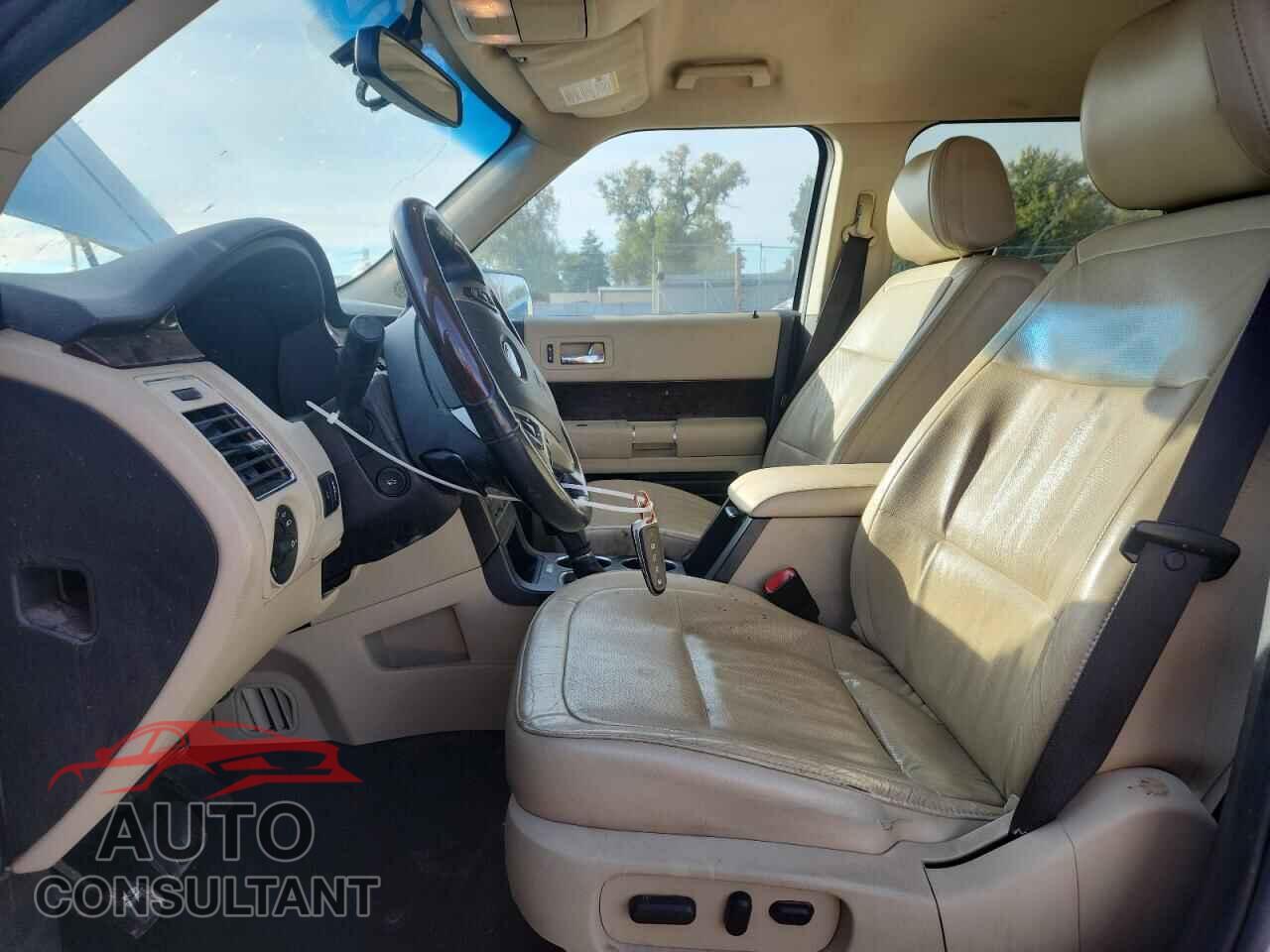 FORD FLEX 2013 - 2FMHK6DT0DBD13764