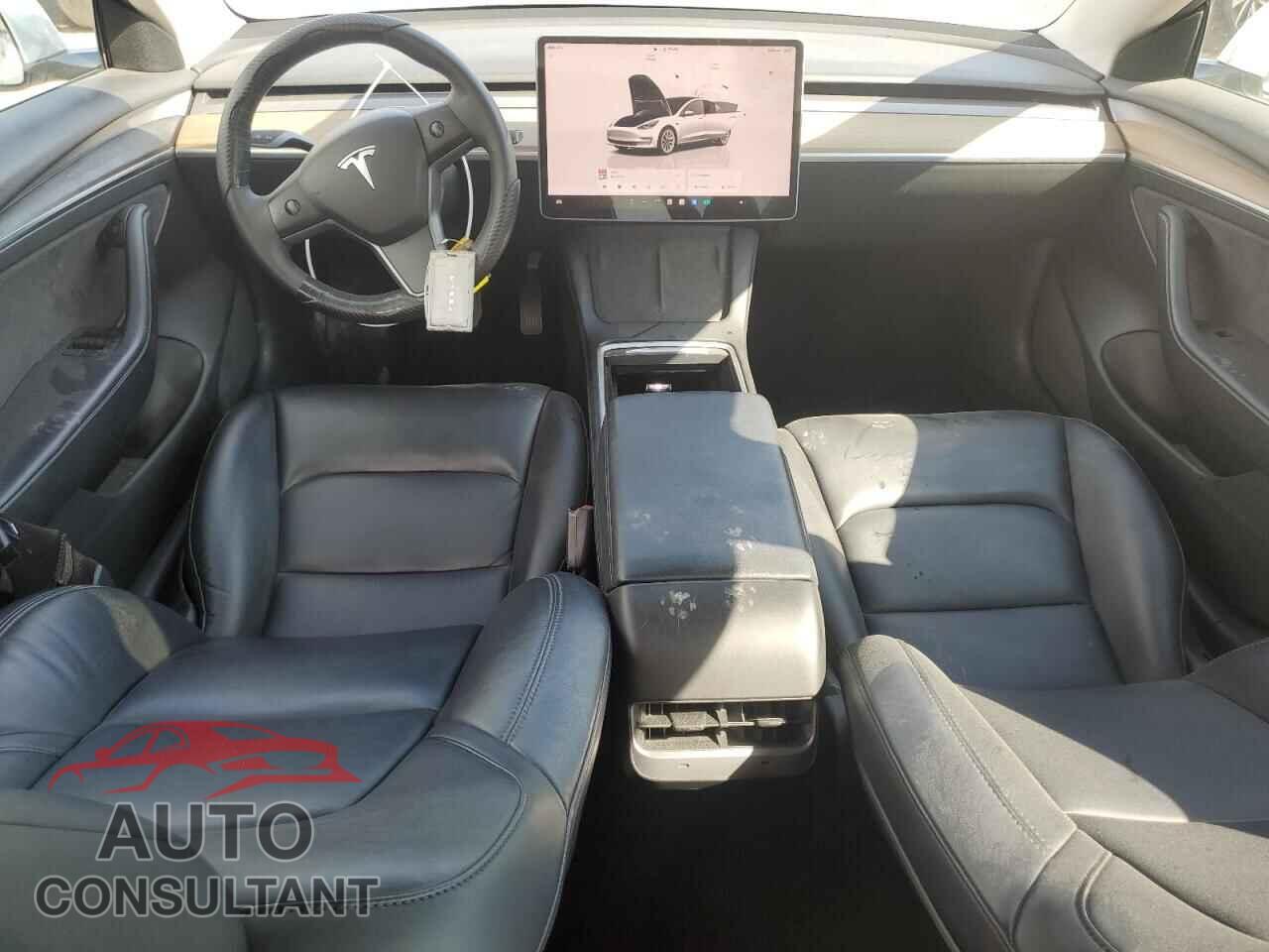 TESLA MODEL 3 2022 - 5YJ3E1EA0NF369939
