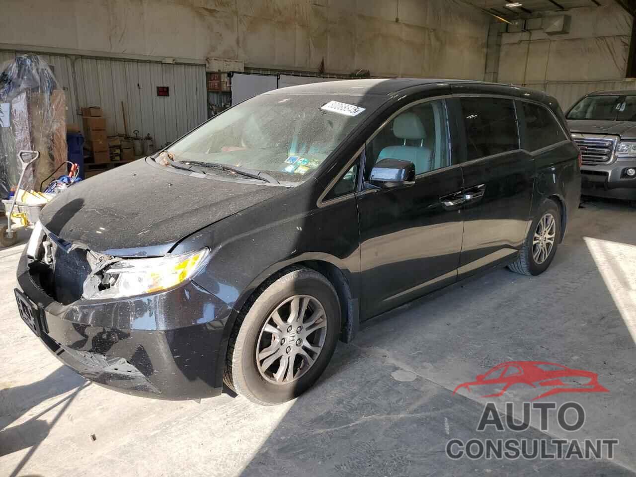 HONDA All Models 2011 - 5FNRL5H69BB050484