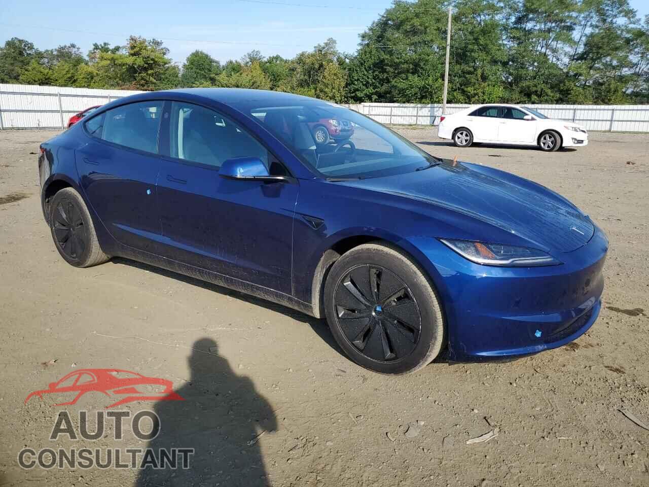 TESLA MODEL 3 2024 - 5YJ3E1EA1RF823900