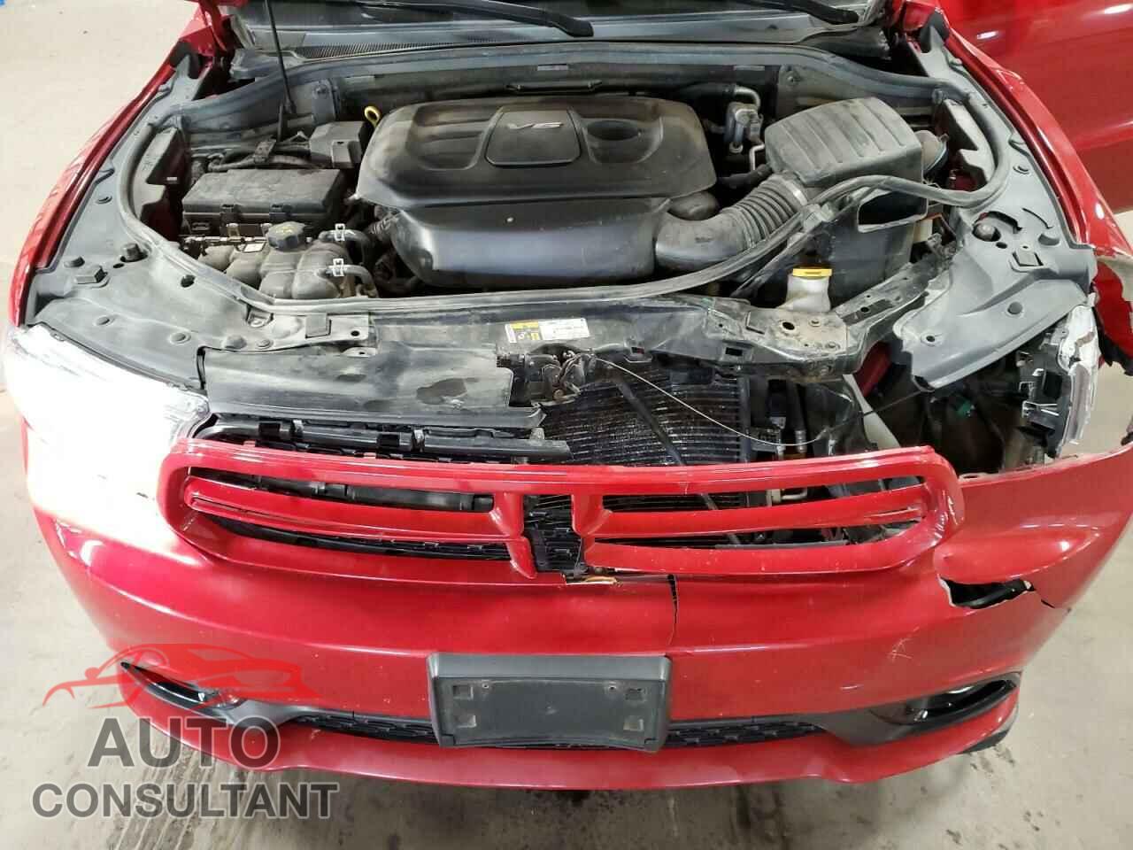 DODGE DURANGO 2017 - 1C4RDJDG5HC775140
