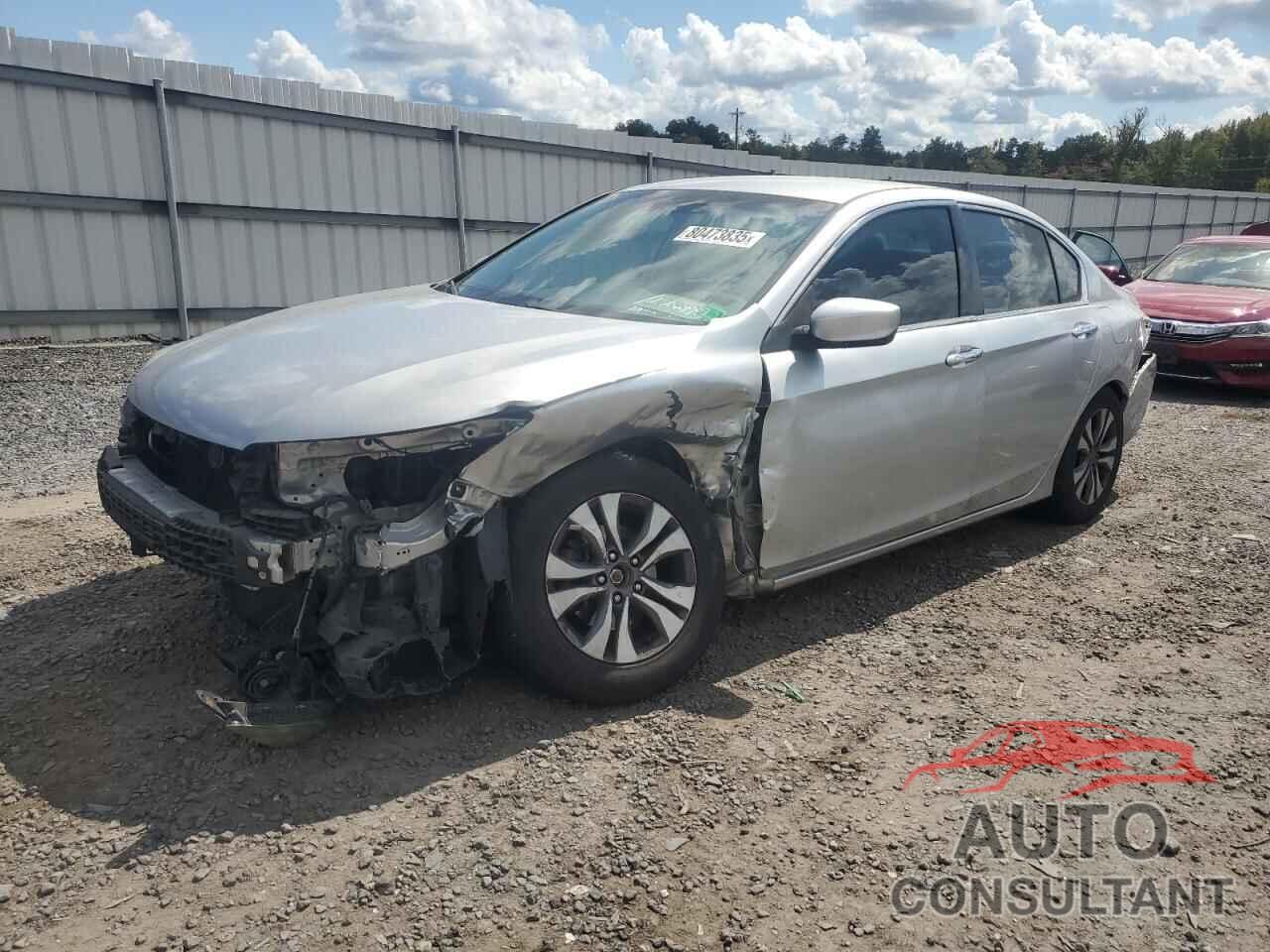 HONDA ACCORD 2015 - 1HGCR2F30FA085491