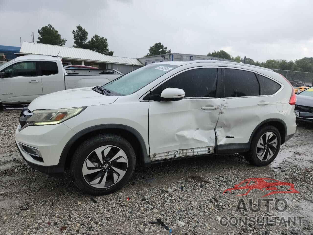 HONDA CRV 2015 - 5J6RM4H93FL132340