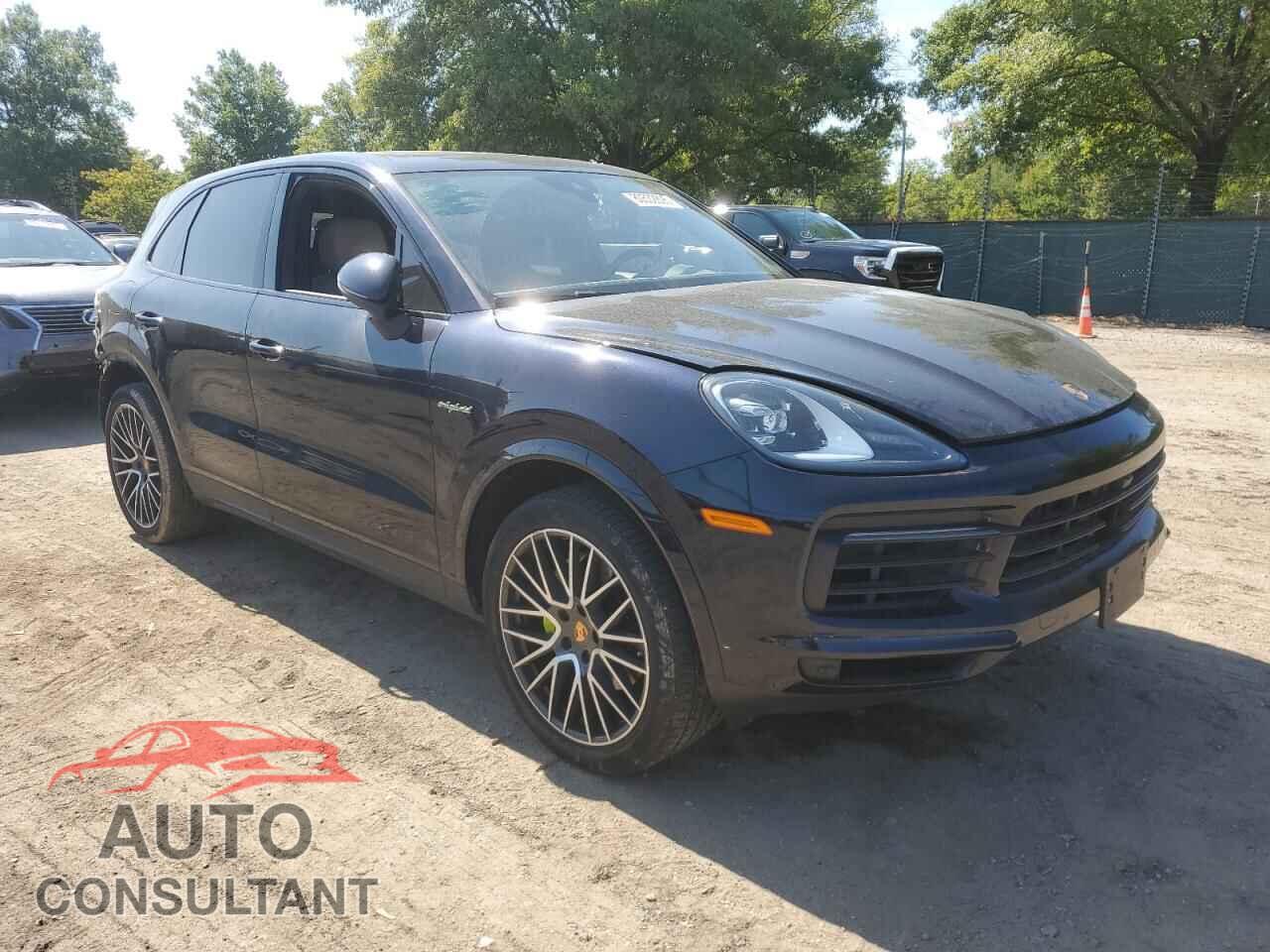 PORSCHE CAYENNE 2019 - WP1AE2AY2KDA51872