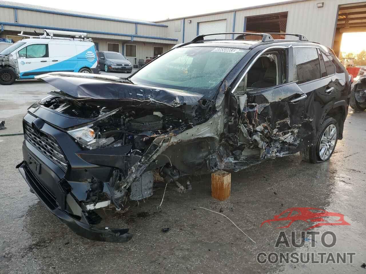 TOYOTA RAV4 2019 - JTMN1RFVXKD019306