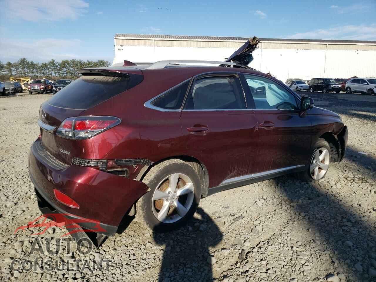 LEXUS RX350 2015 - 2T2BK1BA3FC265245