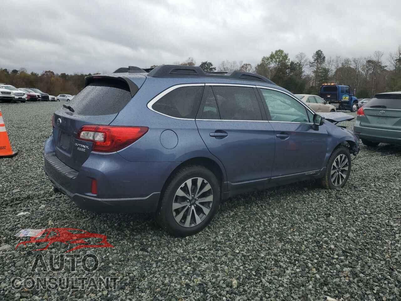 SUBARU OUTBACK 2017 - 4S4BSANC0H3231806