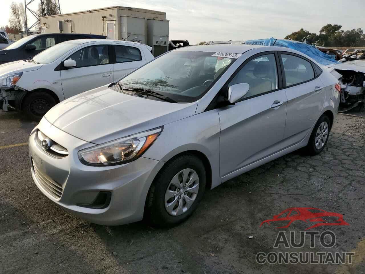 HYUNDAI ACCENT 2015 - KMHCT4AE9FU929882