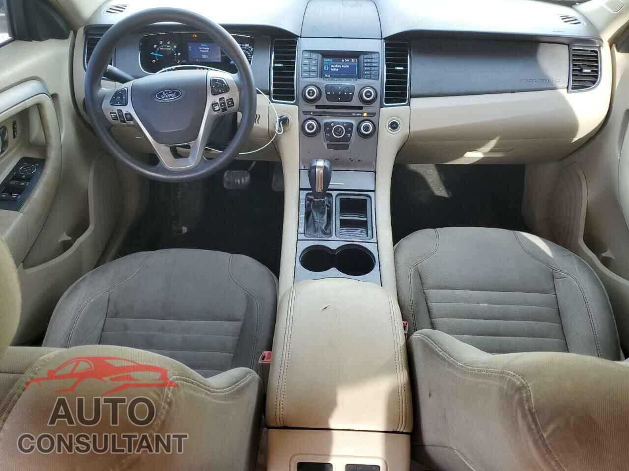 FORD TAURUS 2013 - 1FAHP2D95DG213838