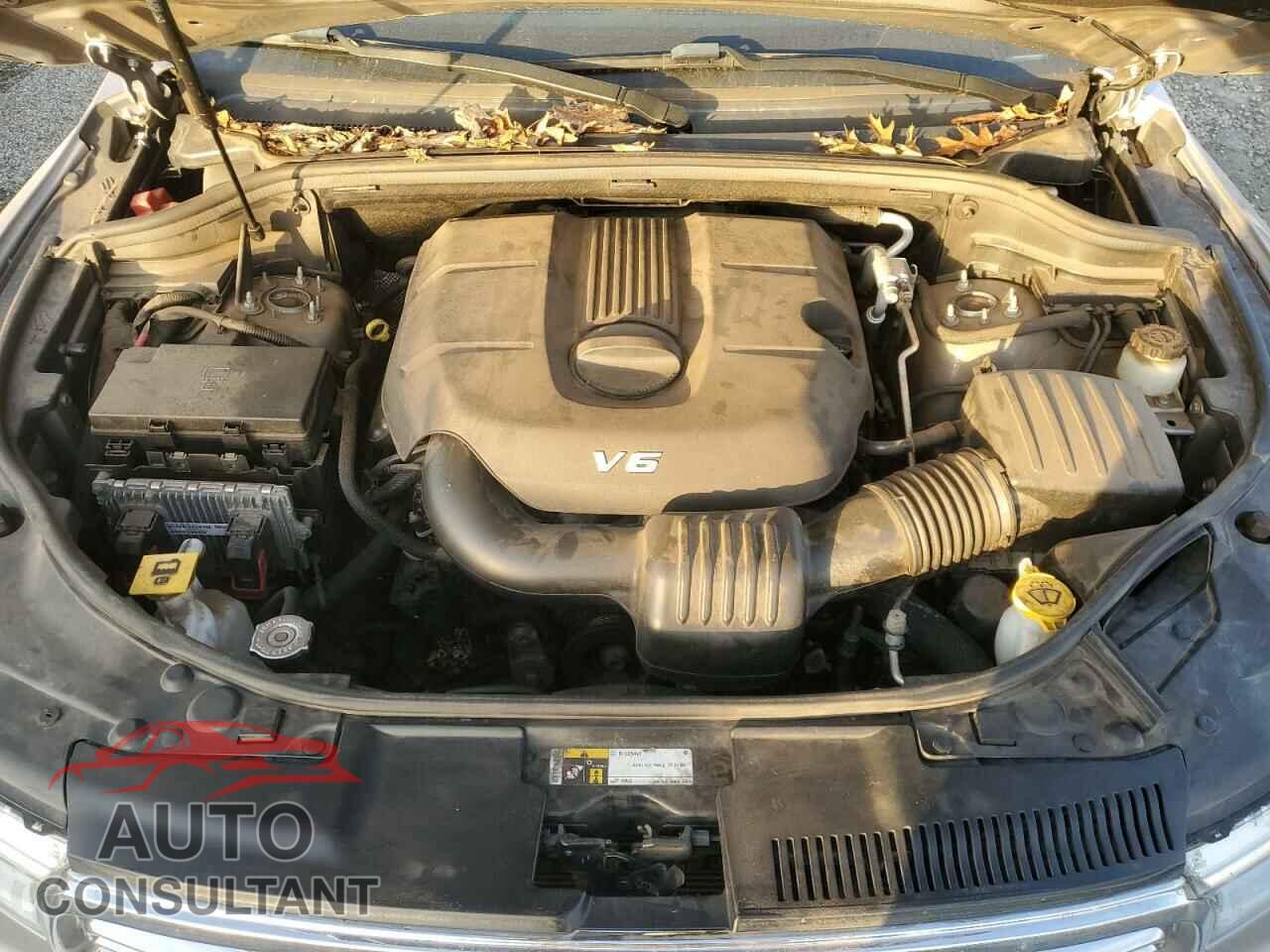 DODGE DURANGO 2015 - 1C4RDJDG7FC244812