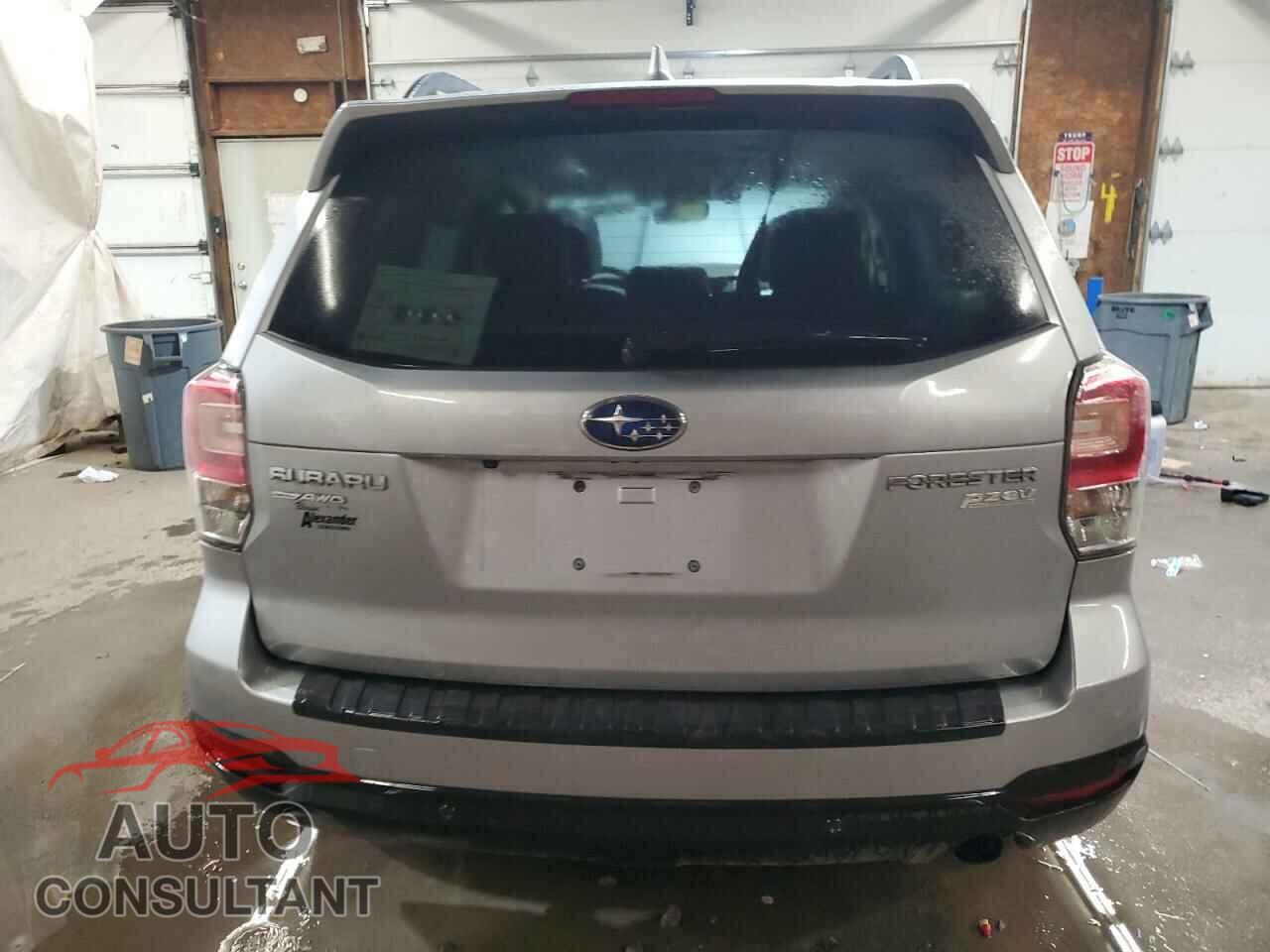 SUBARU FORESTER 2017 - JF2SJARCXHH595236