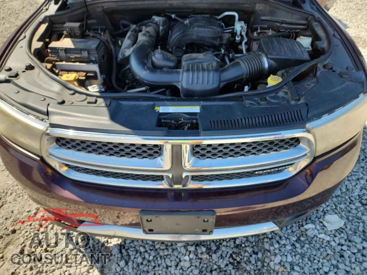 DODGE DURANGO 2012 - 1C4RDHAG0CC195140