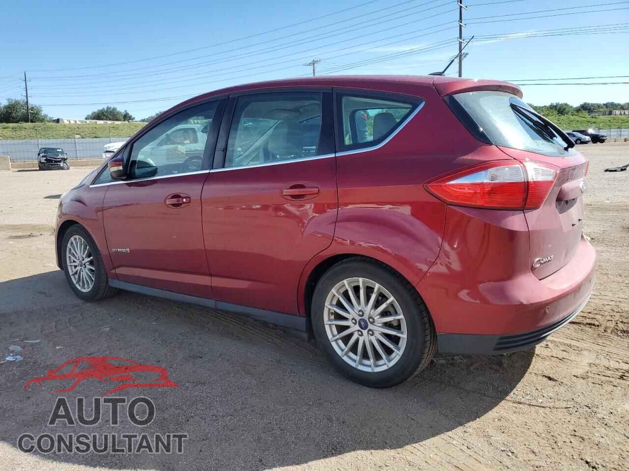 FORD CMAX 2015 - 1FADP5BU2FL110099