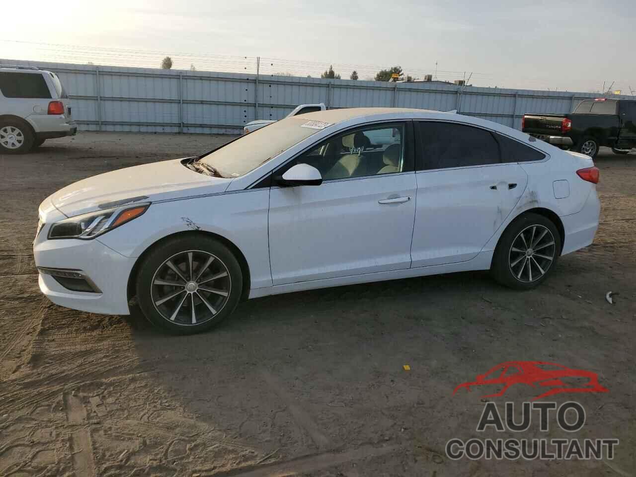 HYUNDAI SONATA 2015 - 5NPE24AF8FH122076