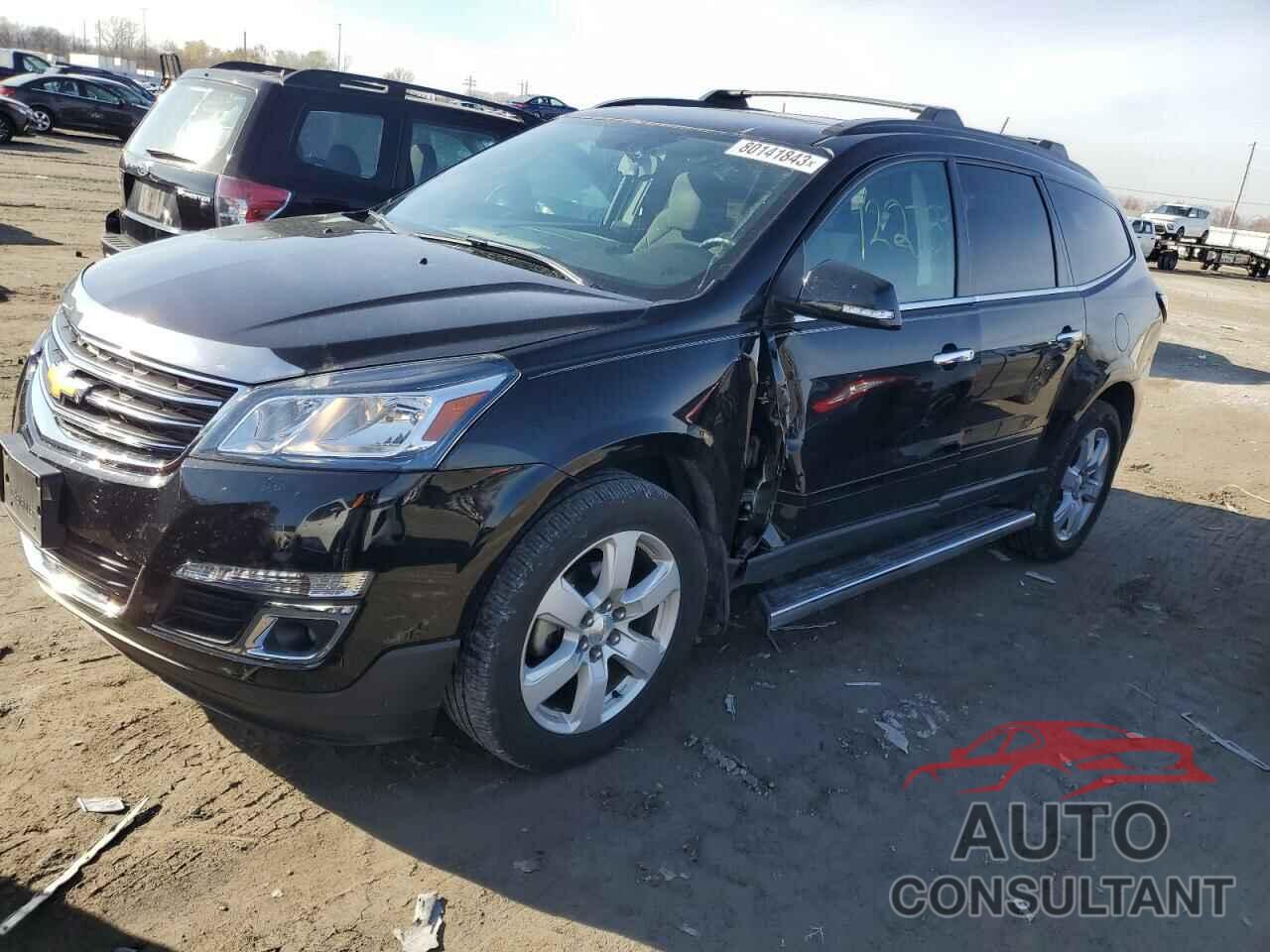 CHEVROLET TRAVERSE 2016 - 1GNKRGKD2GJ146533