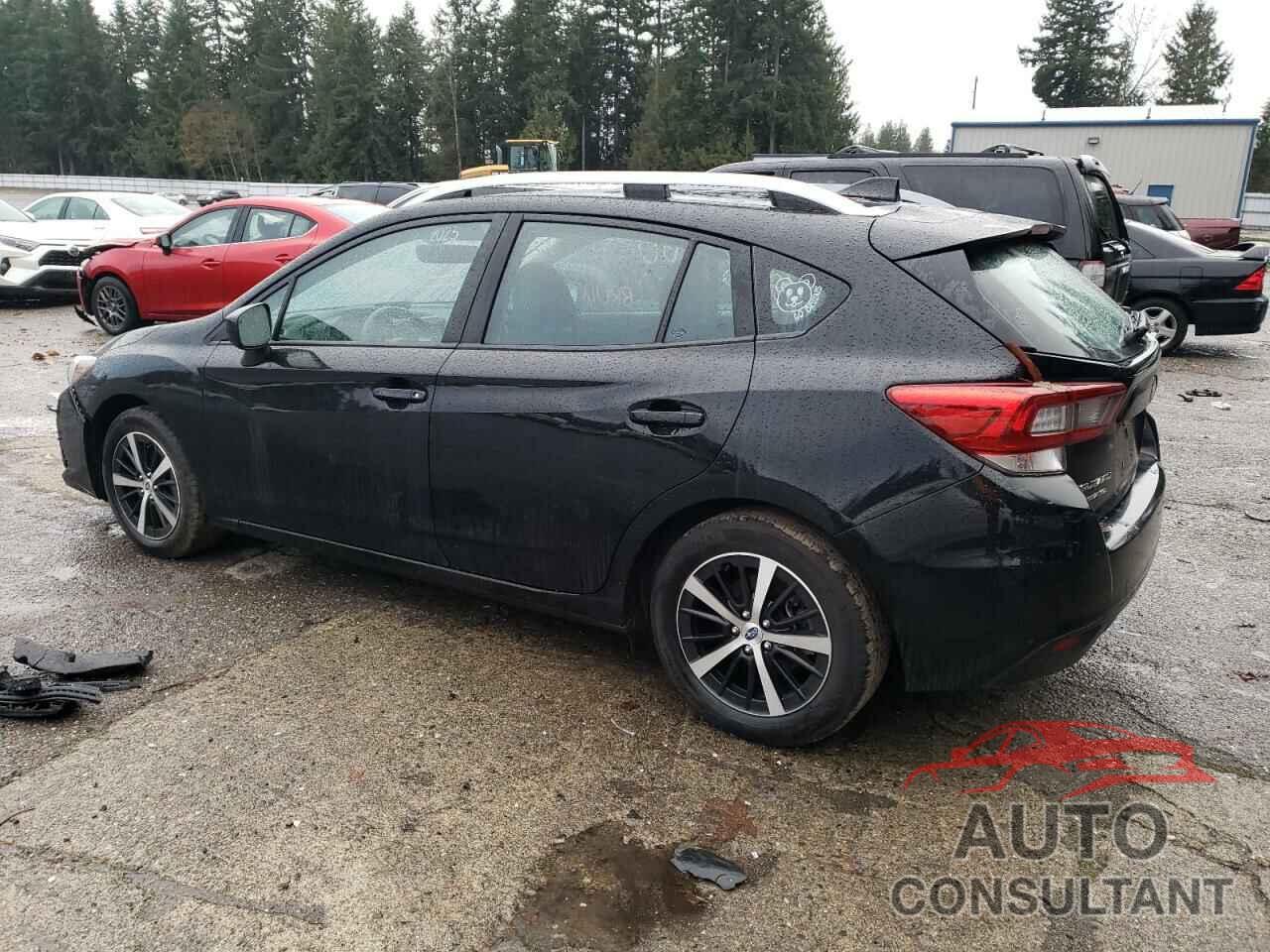 SUBARU IMPREZA 2022 - 4S3GTAD66N3703974