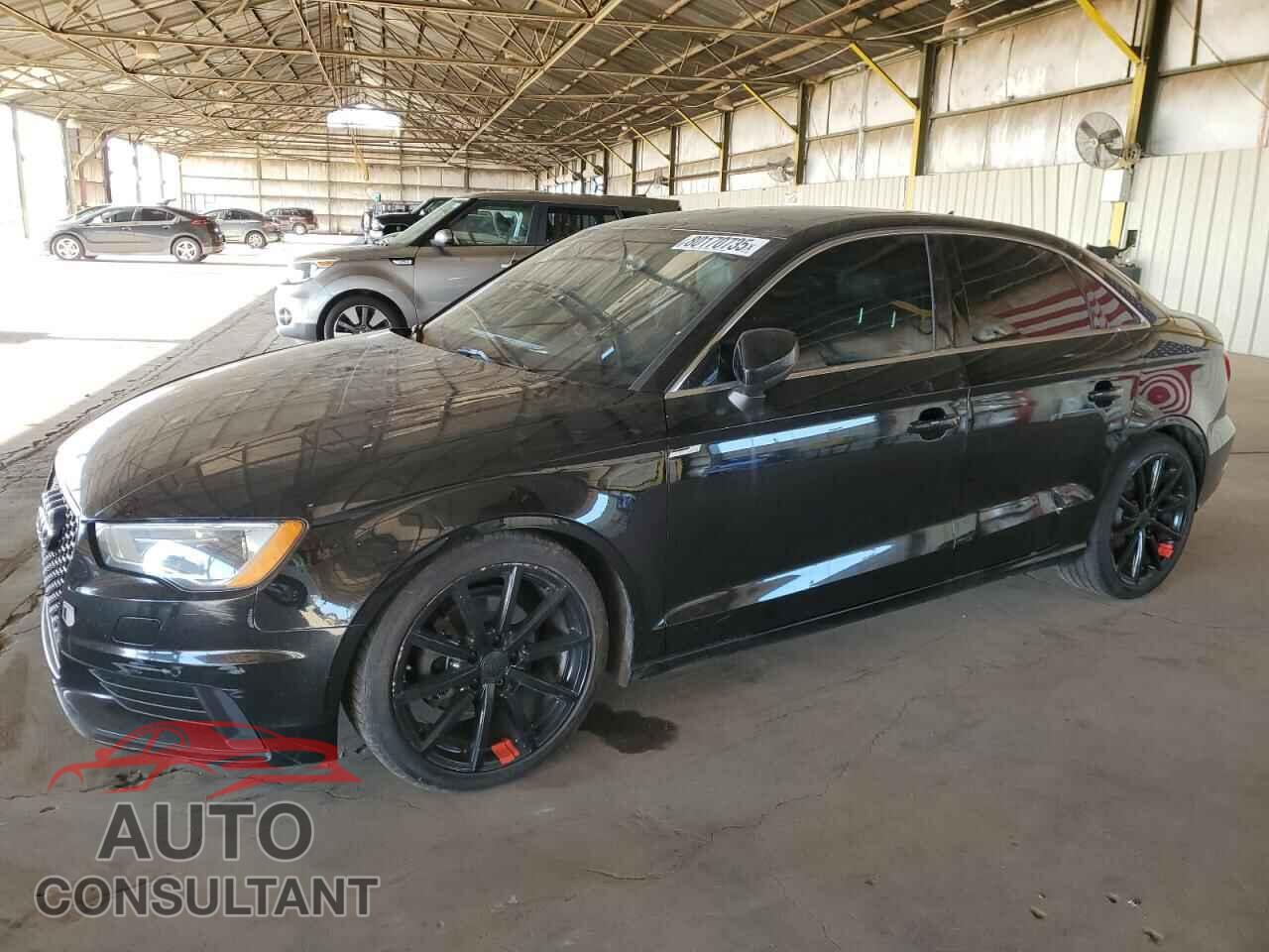 AUDI A3 2015 - WAUCJGFF6F1102546