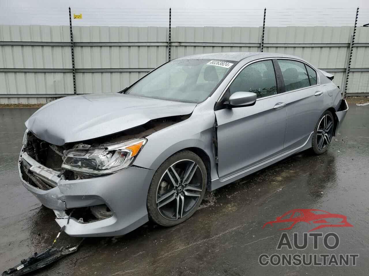 HONDA ACCORD 2016 - 1HGCR2F59GA162510