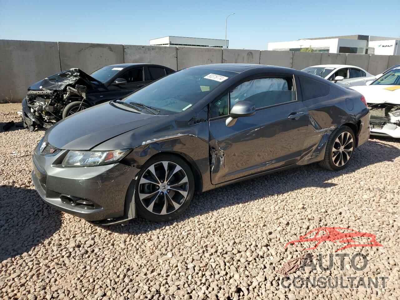 HONDA CIVIC 2013 - 2HGFG4A59DH703753