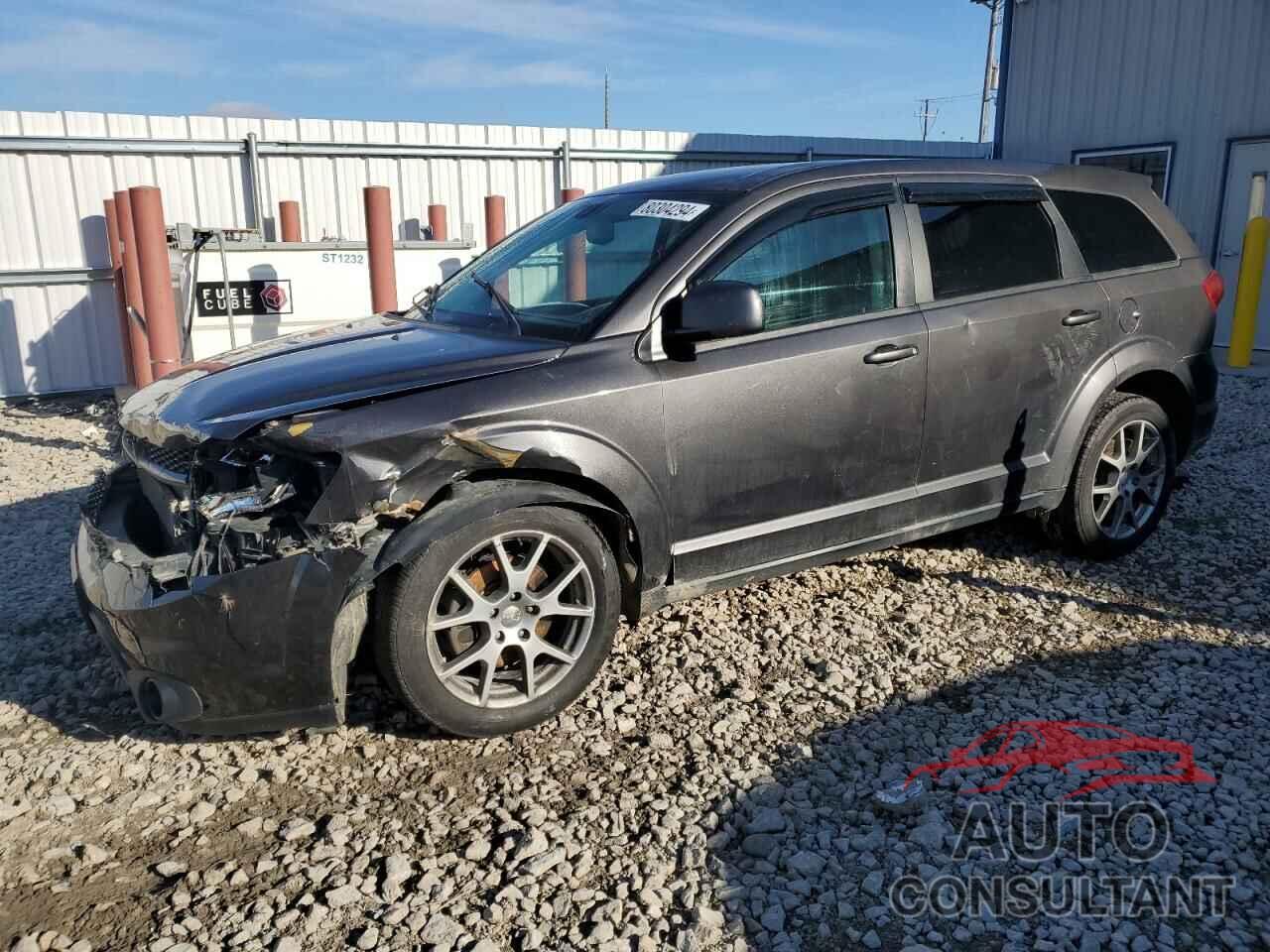 DODGE JOURNEY 2017 - 3C4PDDEG4HT620400