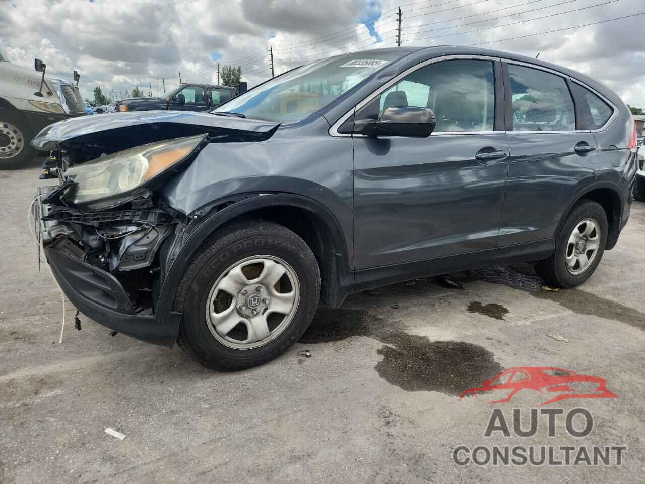 HONDA CRV 2014 - 2HKRM3H36EH507006