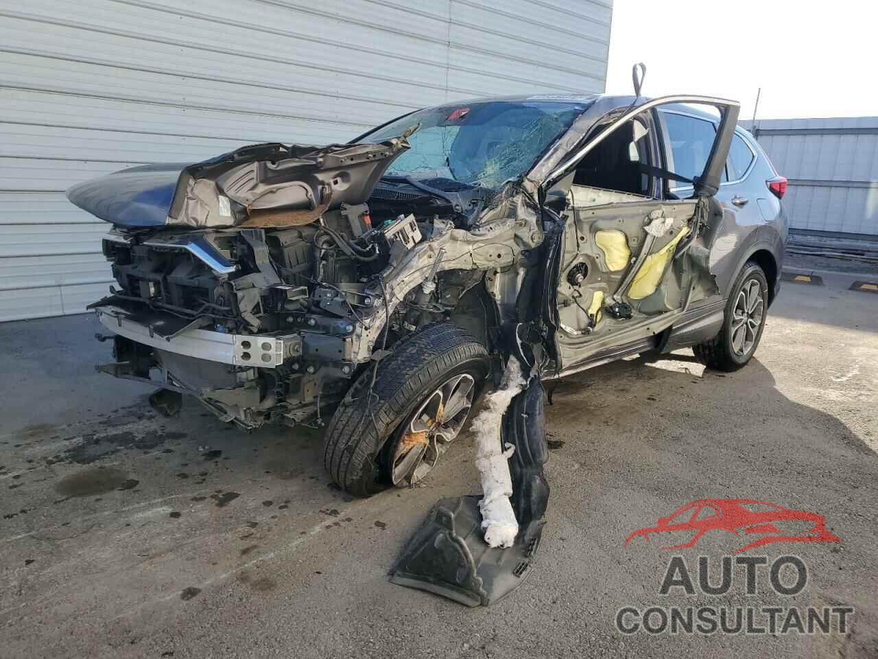 HONDA CRV 2020 - 7FARW1H53LE025769